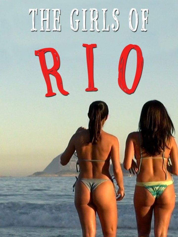 The Girls of Rio i gruppen Alla filmer hos Mohamad shop (541144)