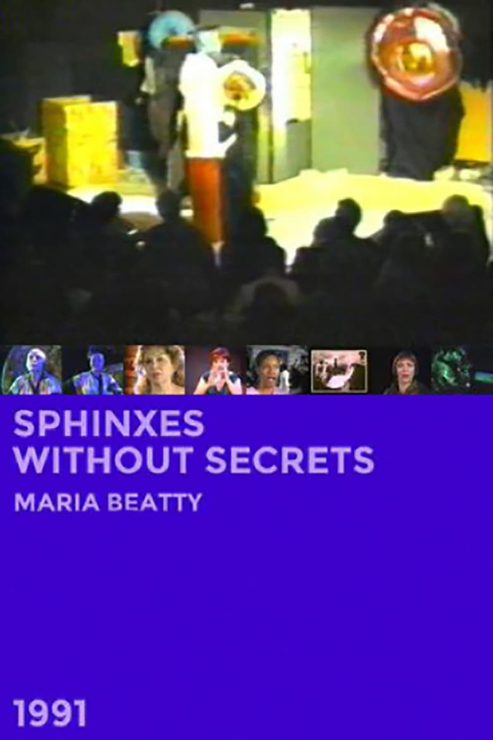 Sphinxes Without Secrets i gruppen Alla filmer hos Mohamad shop (541161)