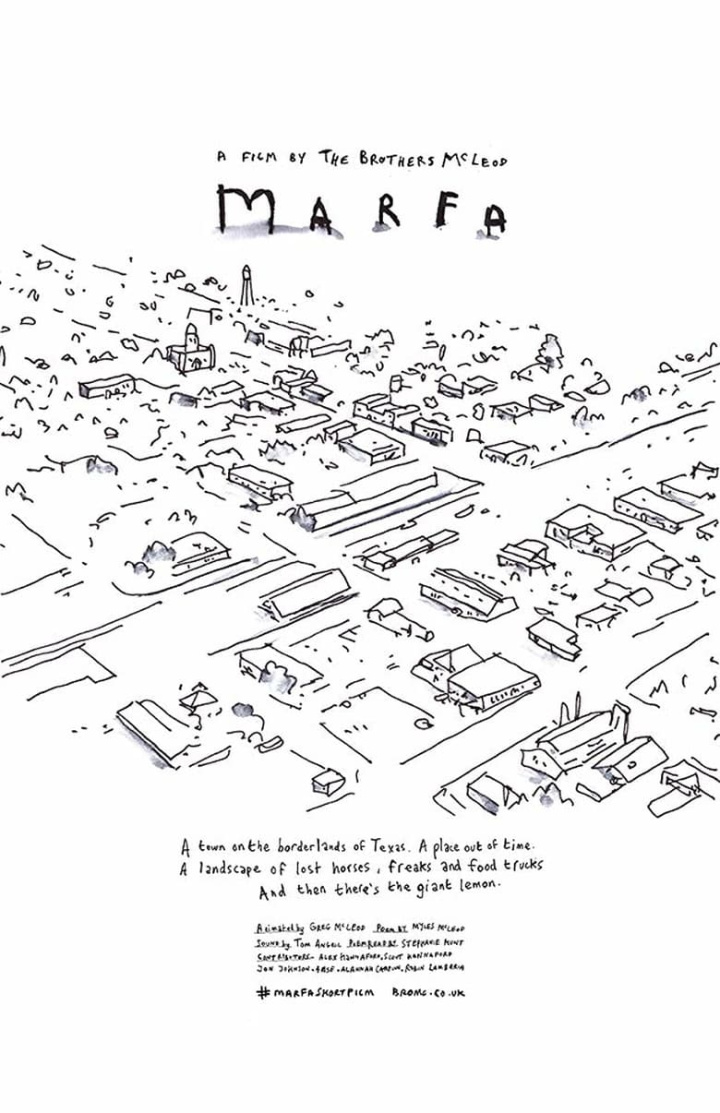 Marfa i gruppen Alla filmer / Animation hos Mohamad shop (541168)