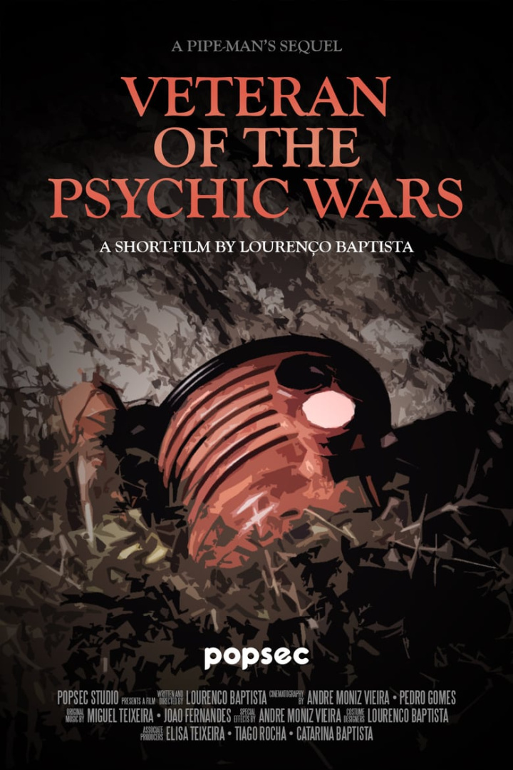 Veteran of the Psychic Wars i gruppen Alla filmer hos Mohamad shop (541204)