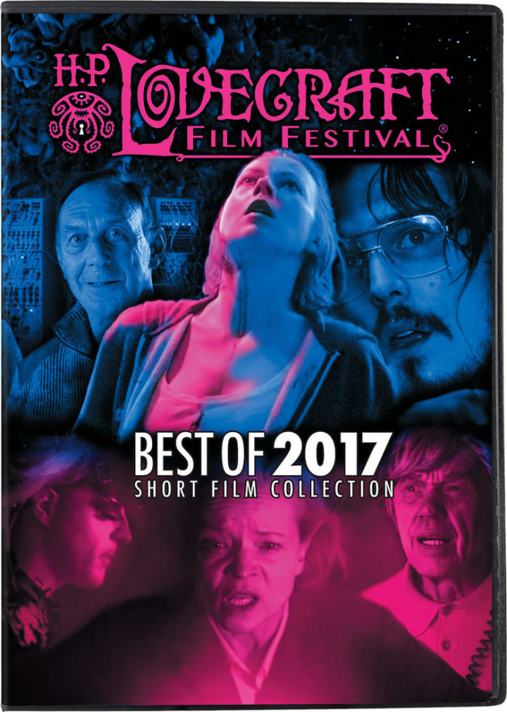 H. P. Lovecraft Film Festival Best of 2017 i gruppen Alla filmer / Thriller hos Mohamad shop (541208)