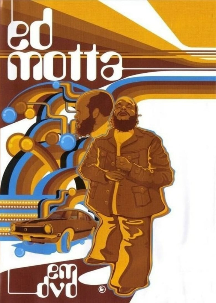 Ed Motta em DVD i gruppen Alla filmer hos Mohamad shop (541220)