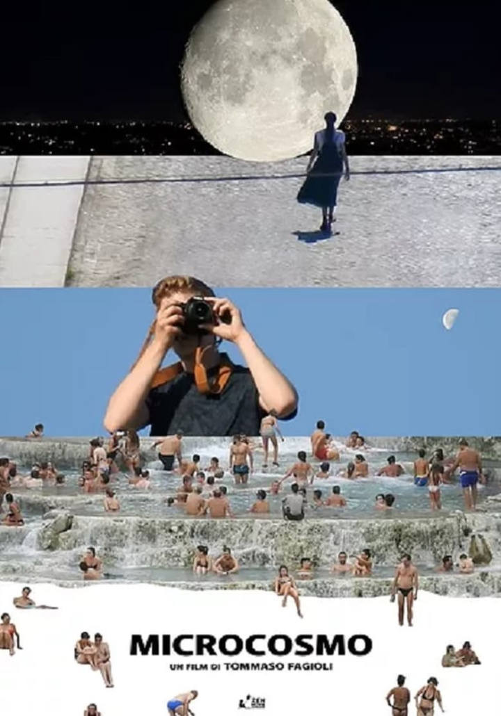 Microcosm i gruppen Alla filmer hos Mohamad shop (541298)