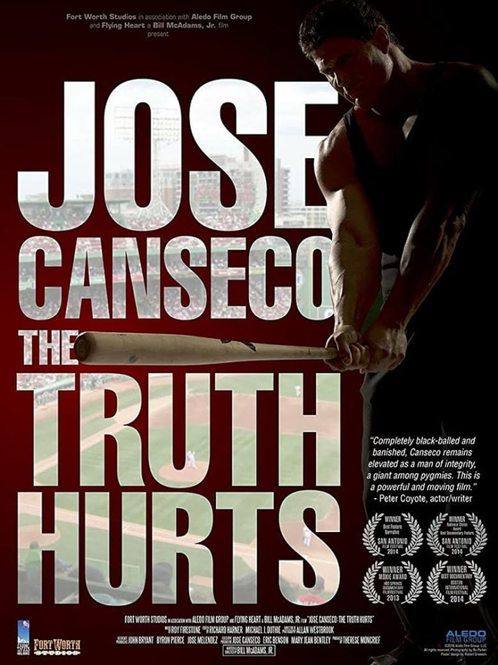 Jose Canseco: The Truth Hurts i gruppen Alla filmer hos Mohamad shop (541310)