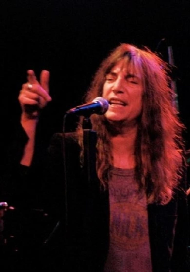 Long for the City (Patti Smith in New York) i gruppen Alla filmer hos Mohamad shop (541388)