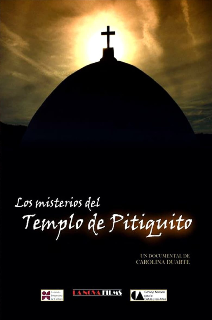 Los Misterios del Templo de Pitiquito i gruppen Alla filmer hos Mohamad shop (541407)