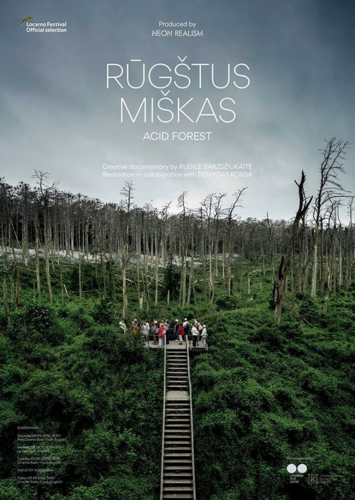 Acid Forest i gruppen Alla filmer hos Mohamad shop (541439)