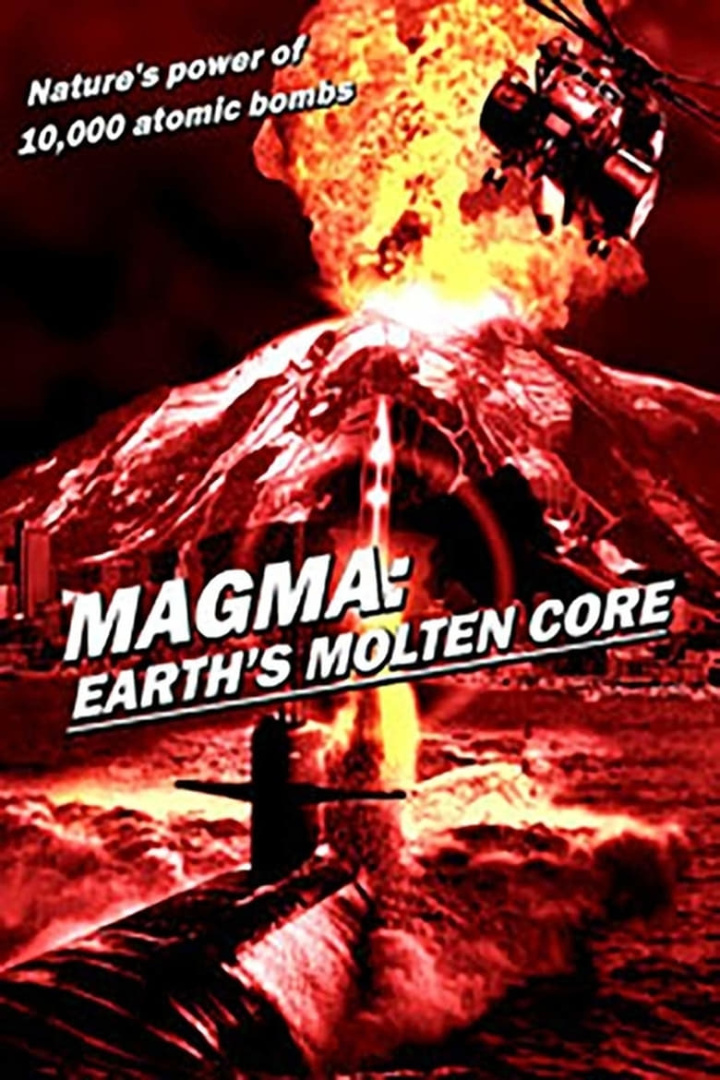 Magma: Earth\'s Molten Core i gruppen Drama hos Mohamad shop (541465)