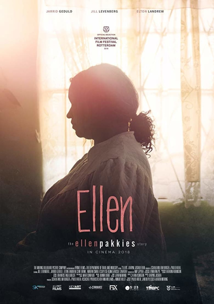 Ellen: The Story of Ellen Pakkies i gruppen Drama hos Mohamad shop (541541)