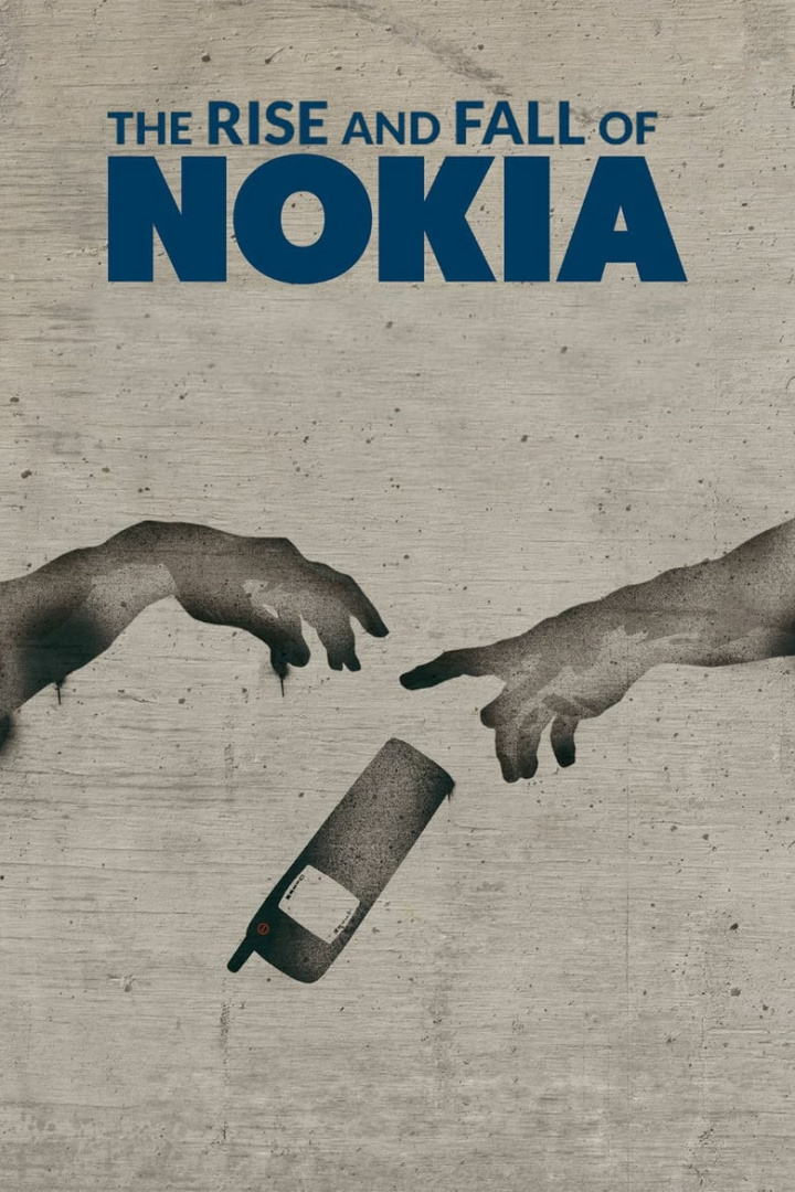 The Rise and Fall of Nokia i gruppen Alla filmer hos Mohamad shop (541548)