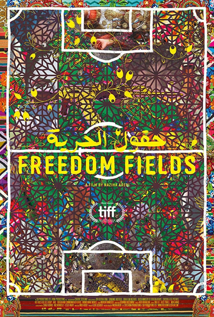 Freedom Fields i gruppen Alla filmer / Documentary hos Mohamad shop (541573)