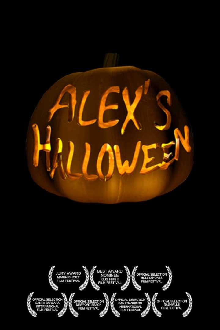Alex\'s Halloween i gruppen Familj hos Mohamad shop (541575)