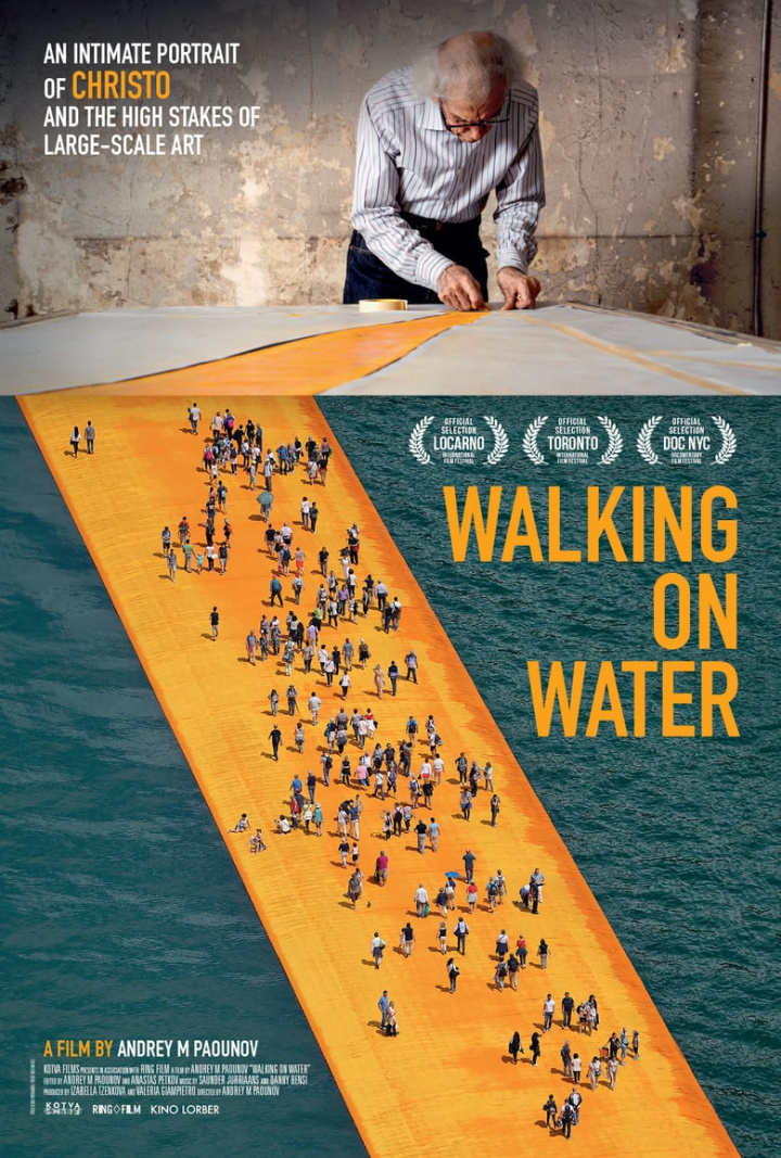 Walking on Water i gruppen Alla filmer hos Mohamad shop (541579)