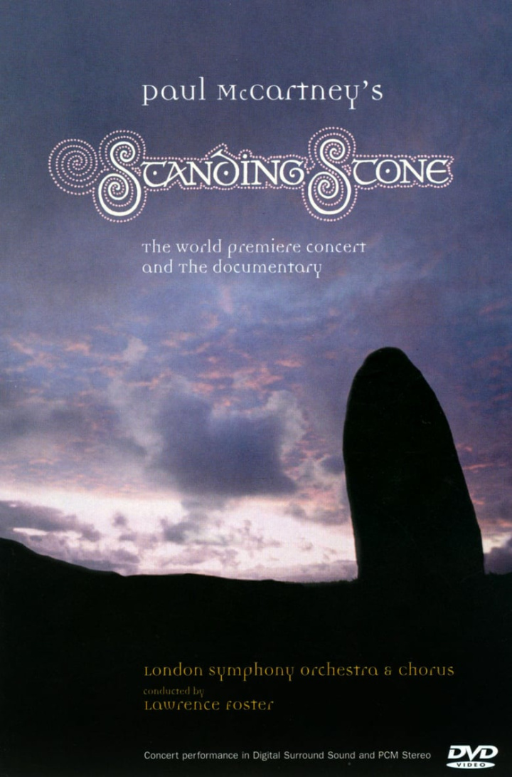 Paul McCartney\'s Standing Stone i gruppen Alla filmer hos Mohamad shop (541584)