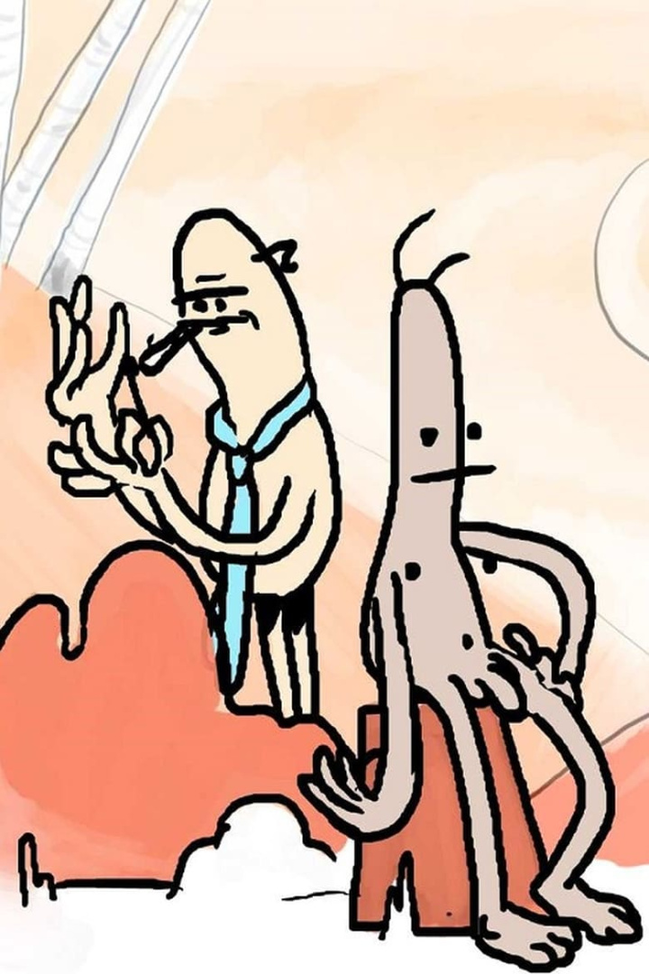 The Man Who Knew Everything i gruppen Komedi hos Mohamad shop (541685)