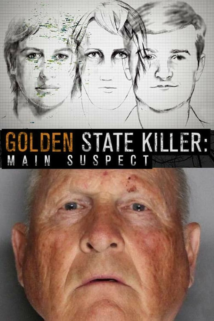 Golden State Killer: Main Suspect i gruppen Alla filmer hos Mohamad shop (541693)