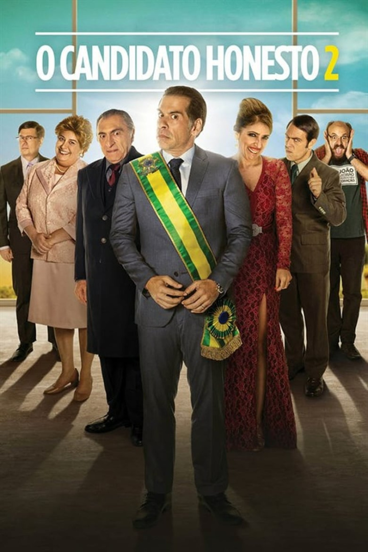 The Honest Candidate 2 i gruppen Komedi hos Mohamad shop (541696)