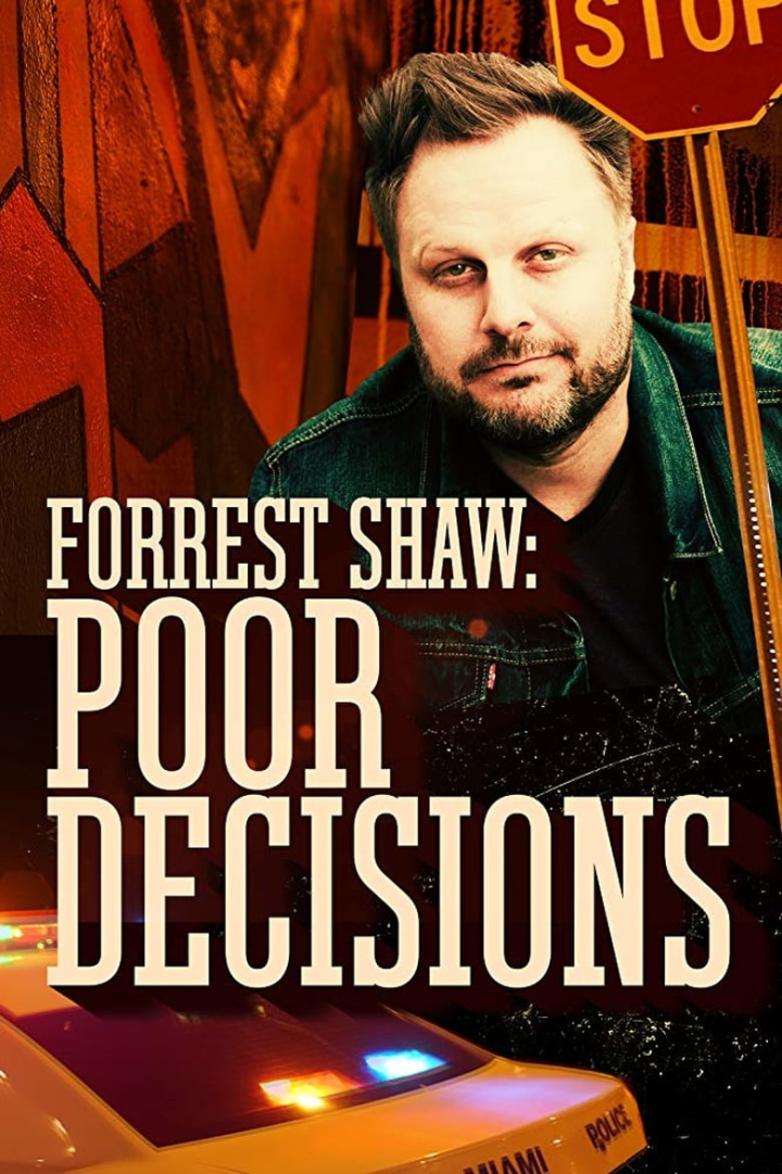 Forrest Shaw: Poor Decisions i gruppen Alla filmer hos Mohamad shop (541750)