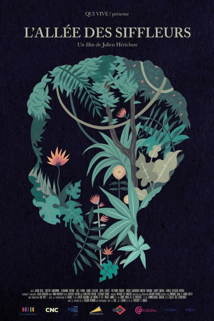 L\'Allée des siffleurs i gruppen Drama hos Mohamad shop (541751)