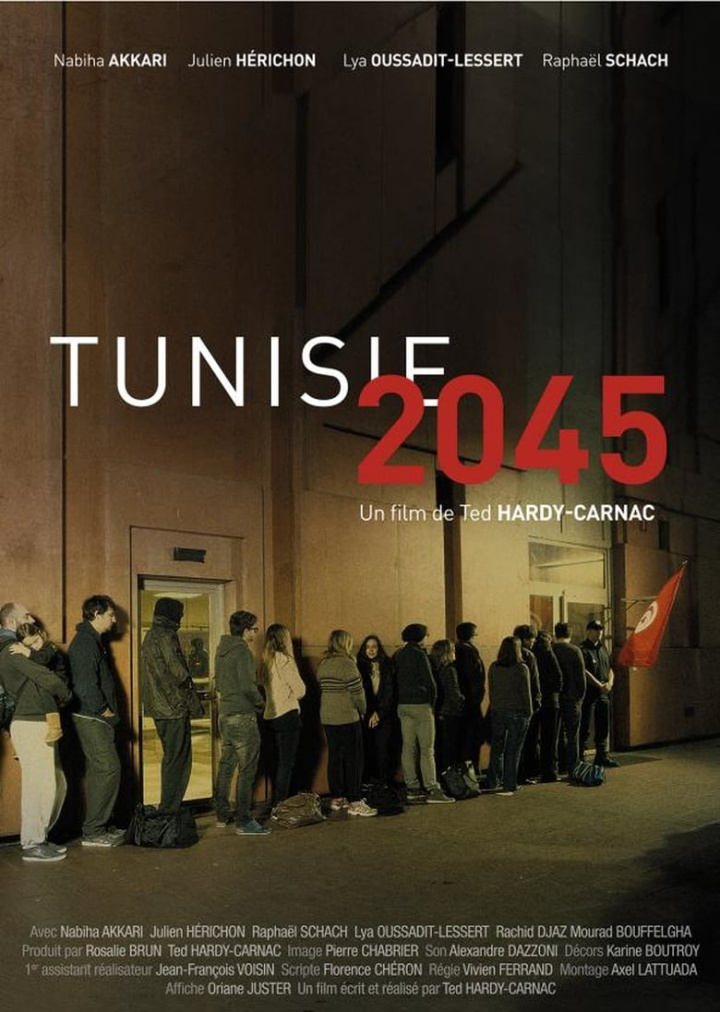 Tunisie 2045 i gruppen Drama hos Mohamad shop (541753)