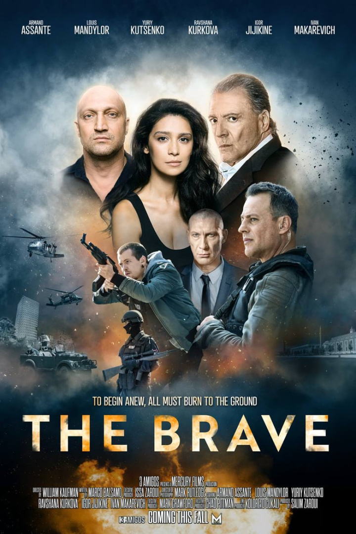 The Brave i gruppen Alla filmer hos Mohamad shop (541768)