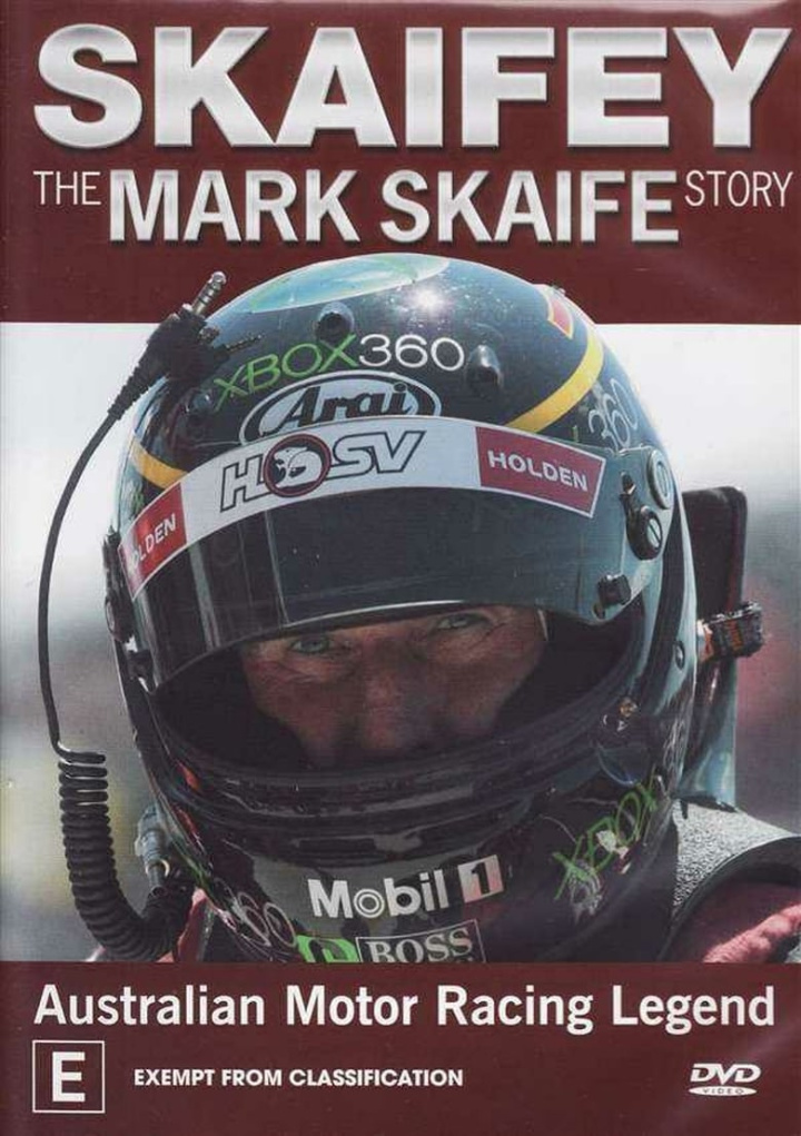 Skaifey: The Mark Skaife Story i gruppen Alla filmer hos Mohamad shop (541785)