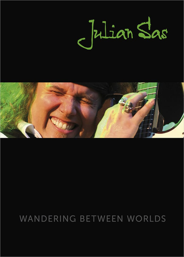 Julian Sas: Wandering Between Worlds i gruppen Alla filmer hos Mohamad shop (541811)