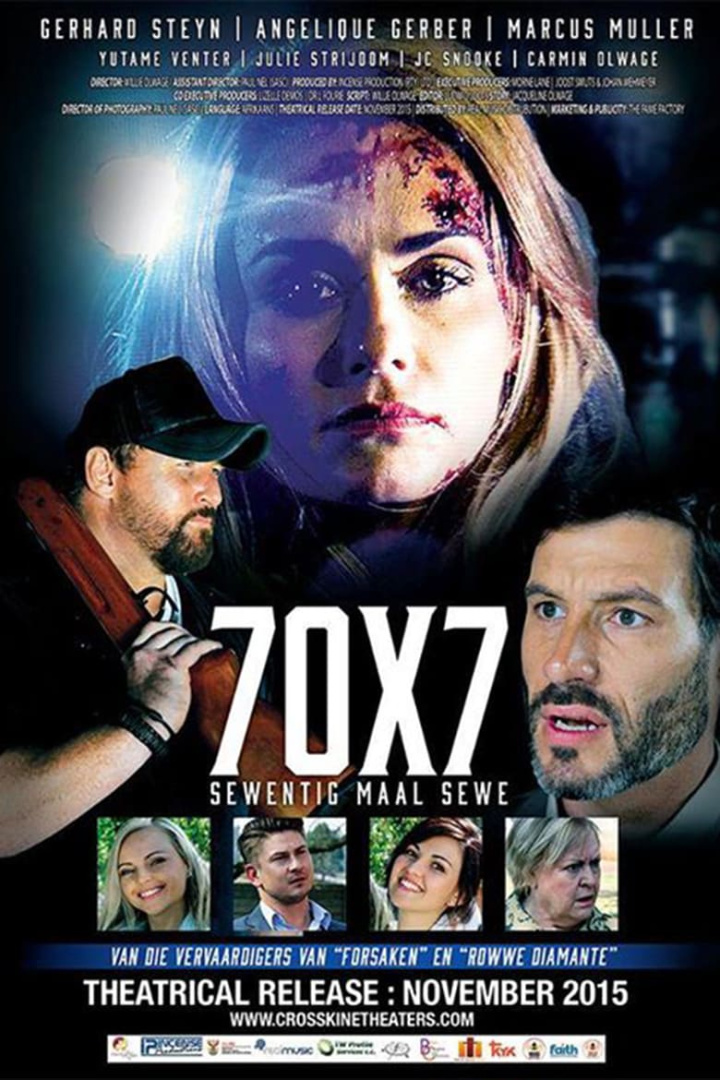 70 x 7: Seventy Times Seven i gruppen Drama hos Mohamad shop (541830)
