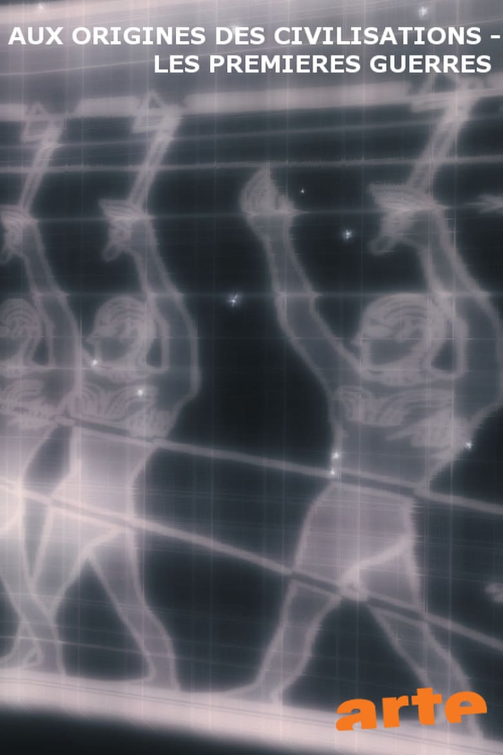 Aux origines des civilisations - Les premières guerres Volet 2 i gruppen Alla filmer hos Mohamad shop (541846)