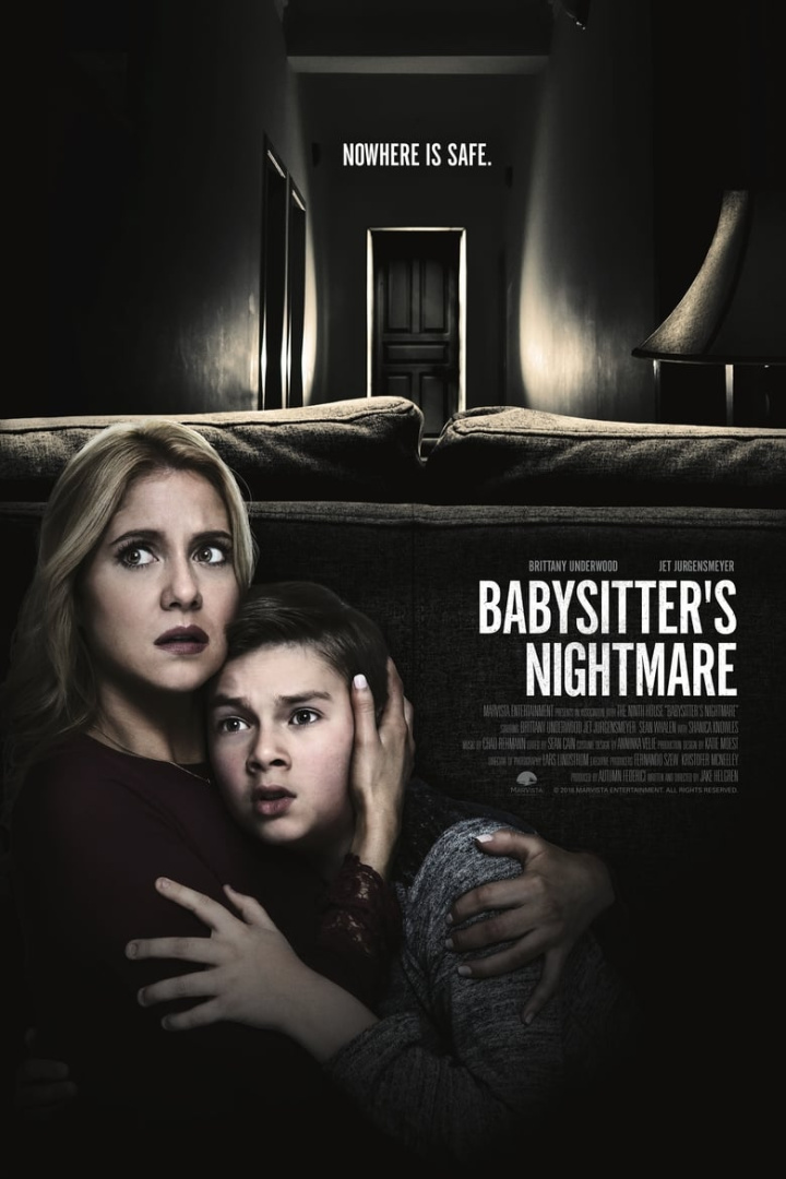 Babysitter\'s Nightmare i gruppen Thriller hos Mohamad shop (541876)
