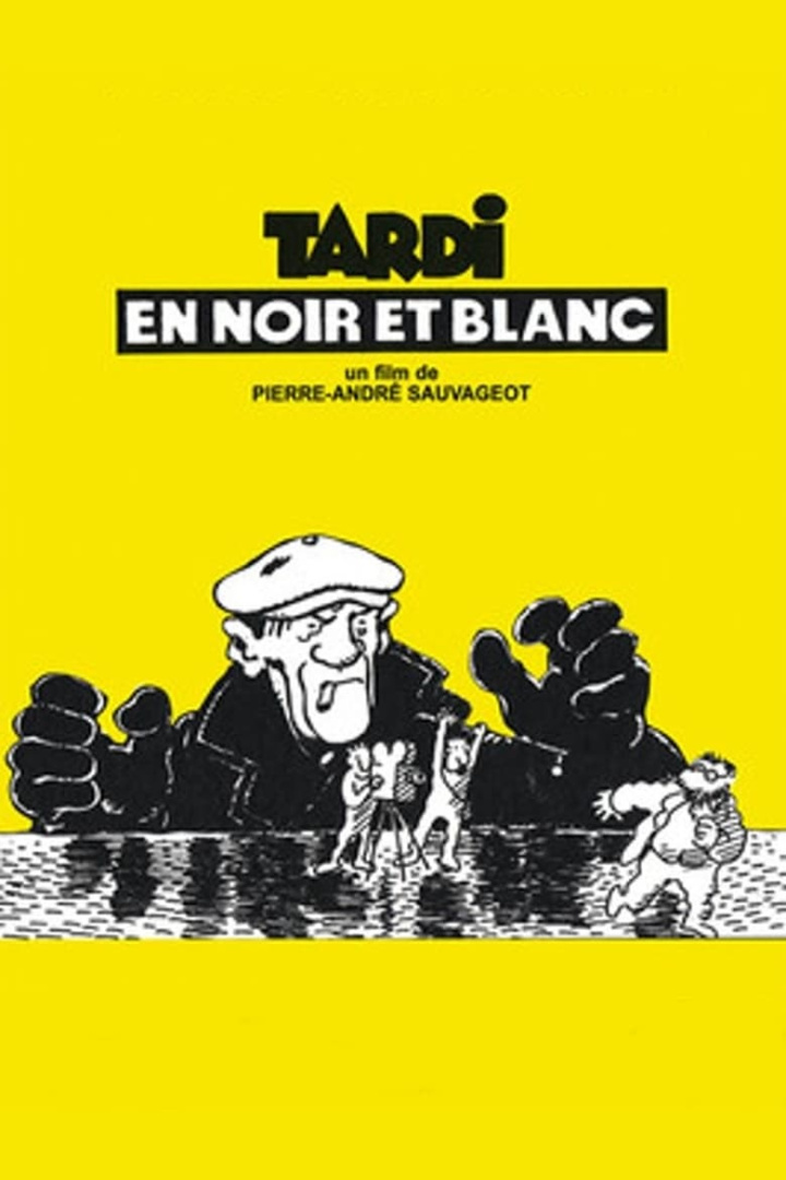 Tardi in black and white i gruppen Alla filmer / Documentary hos Mohamad shop (541933)