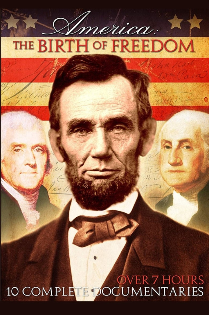 America: The Birth of Freedom i gruppen Alla filmer hos Mohamad shop (541944)