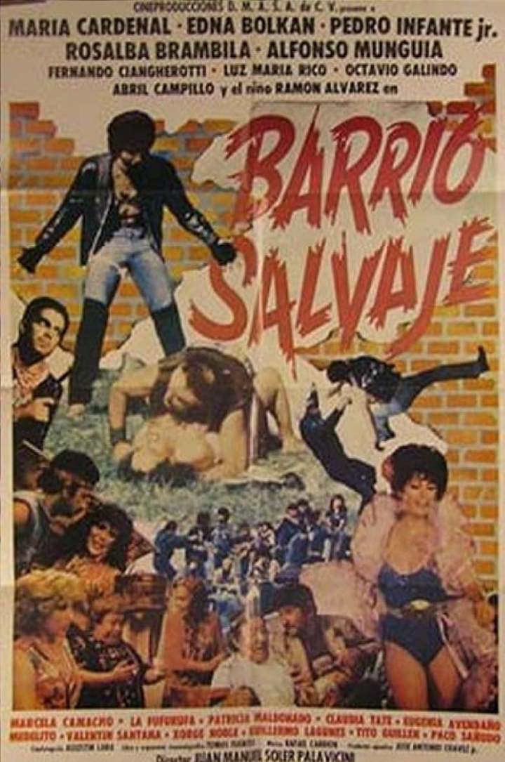Barrio Salvaje i gruppen Drama hos Mohamad shop (541972)