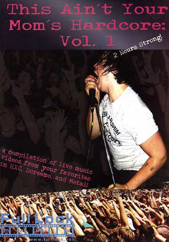 This Ain\'t Your Mom\'s Hardcore Vol. 1 i gruppen Alla filmer / Music hos Mohamad shop (542000)