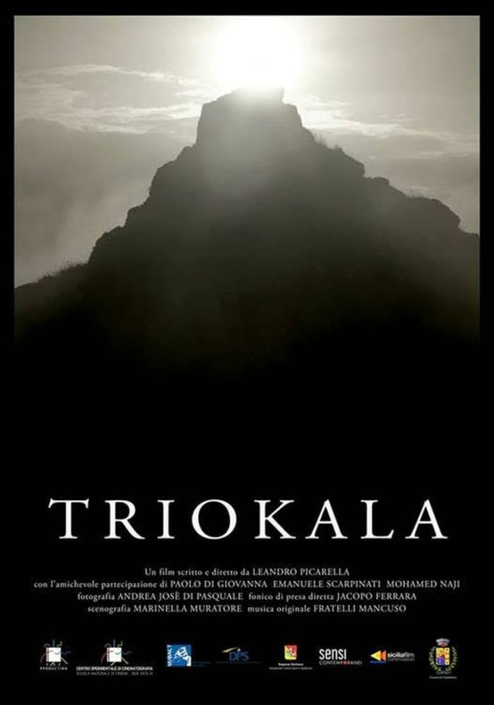 Triokala: The Three Gifts of Nature i gruppen Alla filmer hos Mohamad shop (542042)