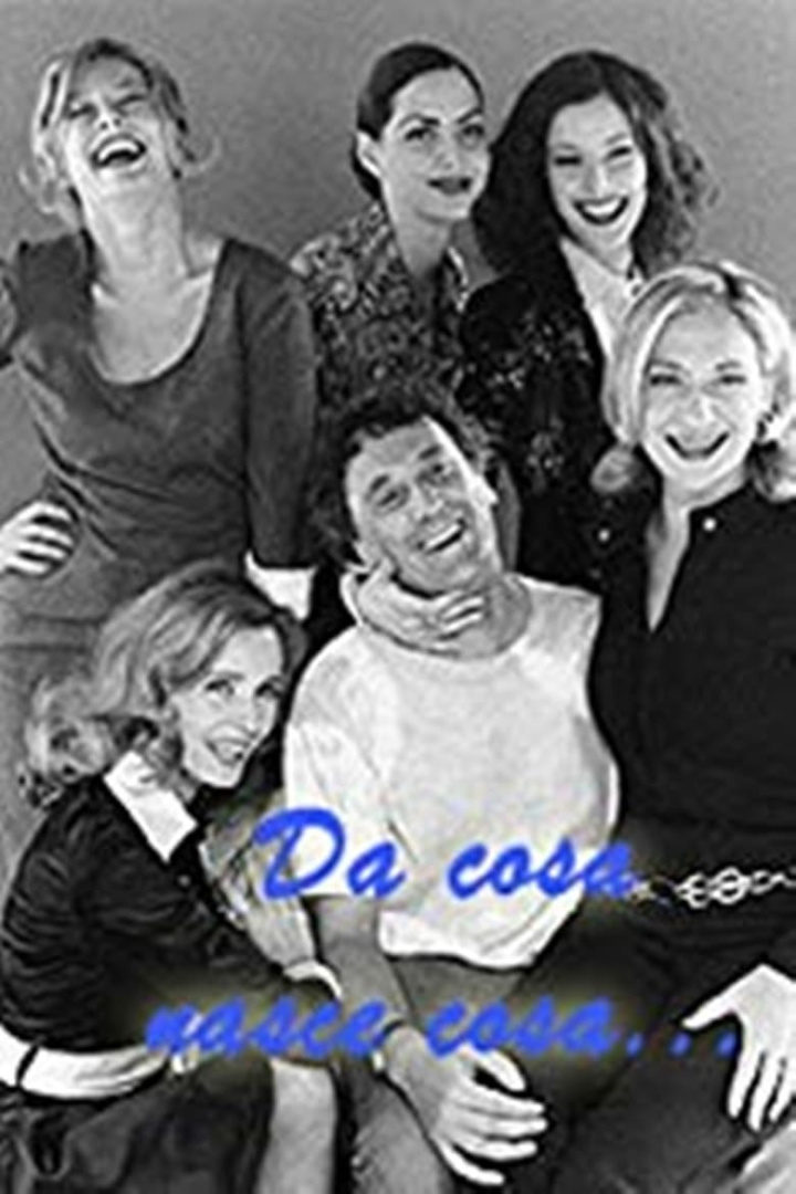 Da cosa nasce cosa i gruppen Komedi hos Mohamad shop (542088)