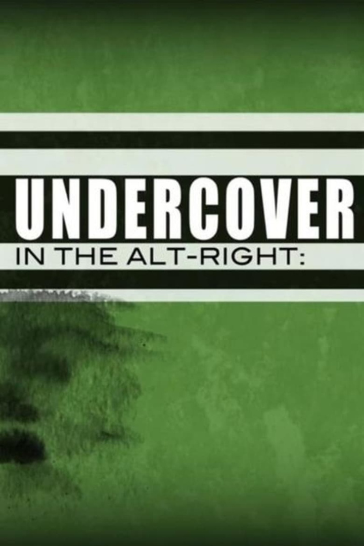 Undercover in the Alt-Right i gruppen Alla filmer hos Mohamad shop (542118)
