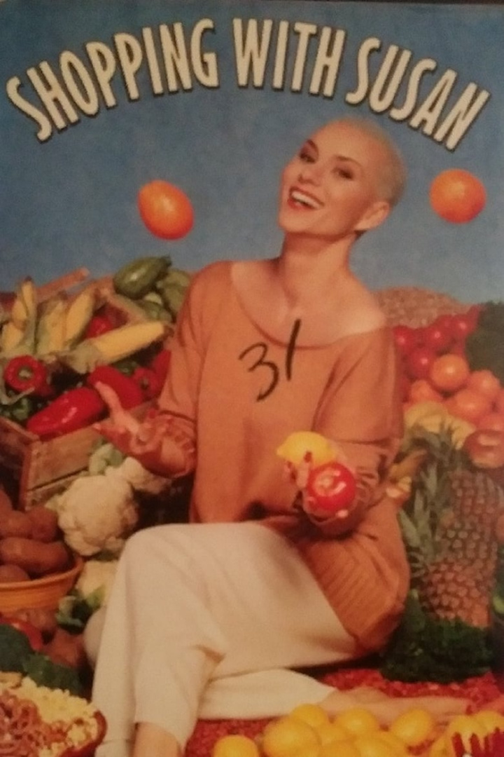Shopping with Susan i gruppen Alla filmer hos Mohamad shop (542165)