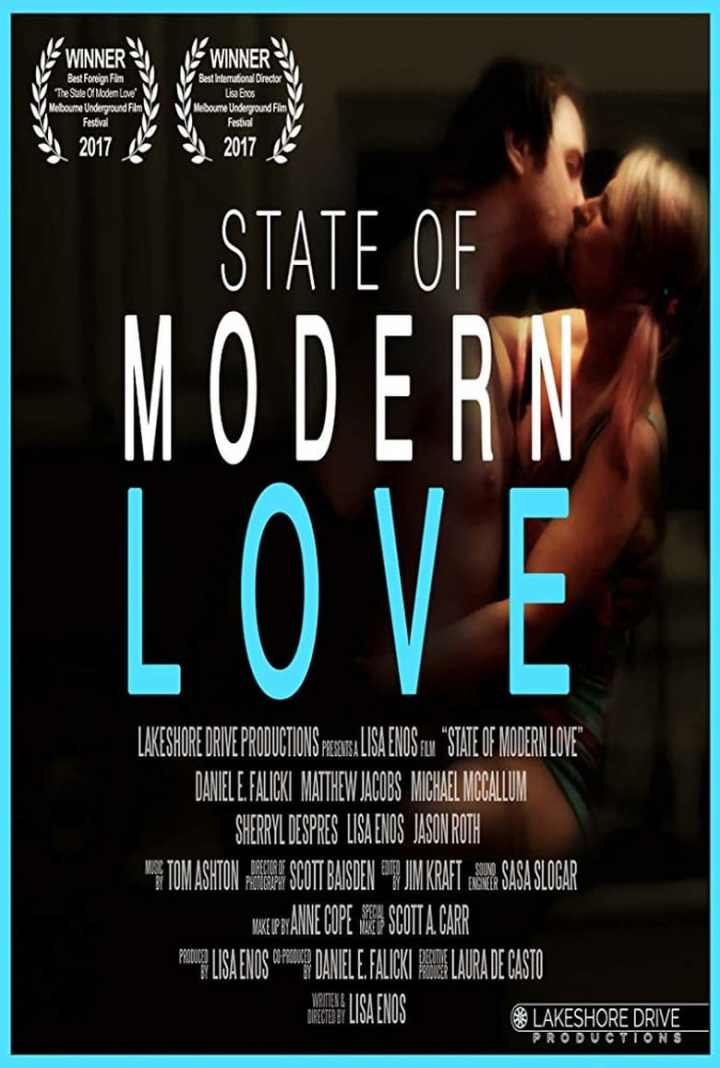 State of Modern Love i gruppen Drama hos Mohamad shop (542204)