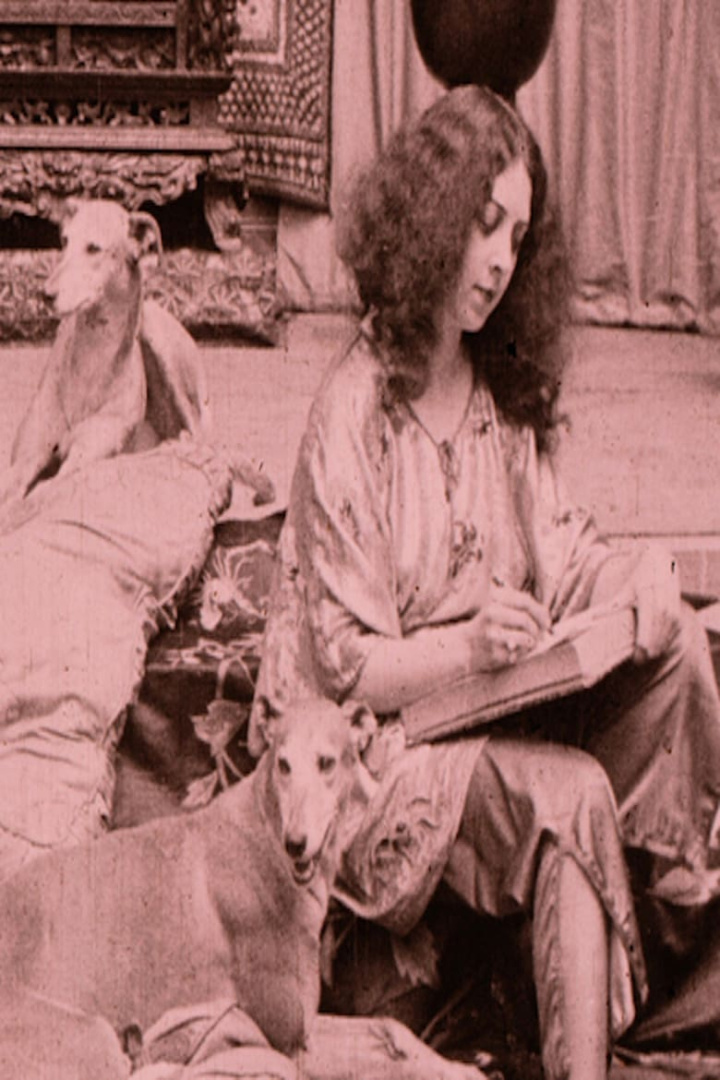 Vicenta i gruppen Drama hos Mohamad shop (542210)