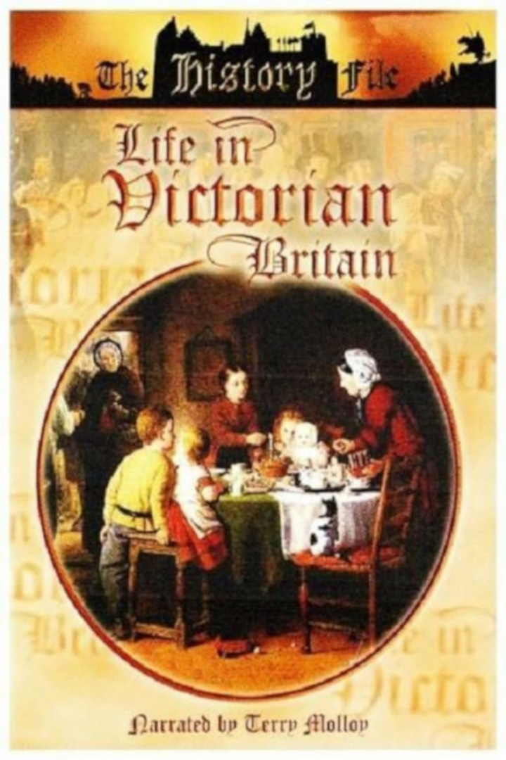Life In Victorian Britain i gruppen Alla filmer hos Mohamad shop (542351)