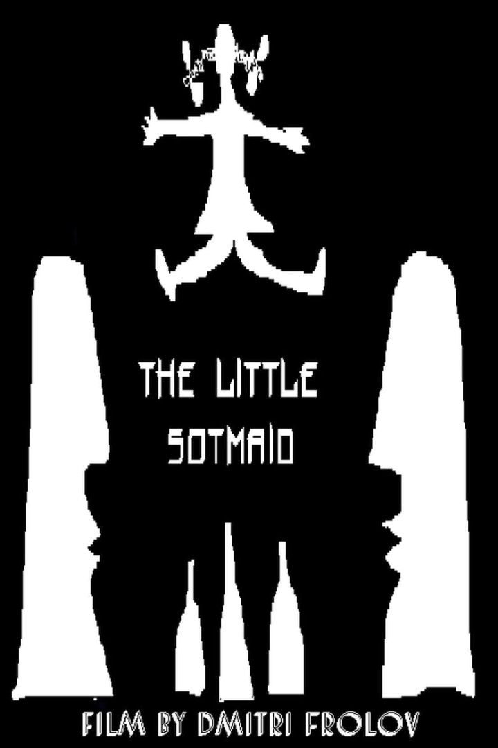 The Little Sotmaid i gruppen Komedi hos Mohamad shop (542408)