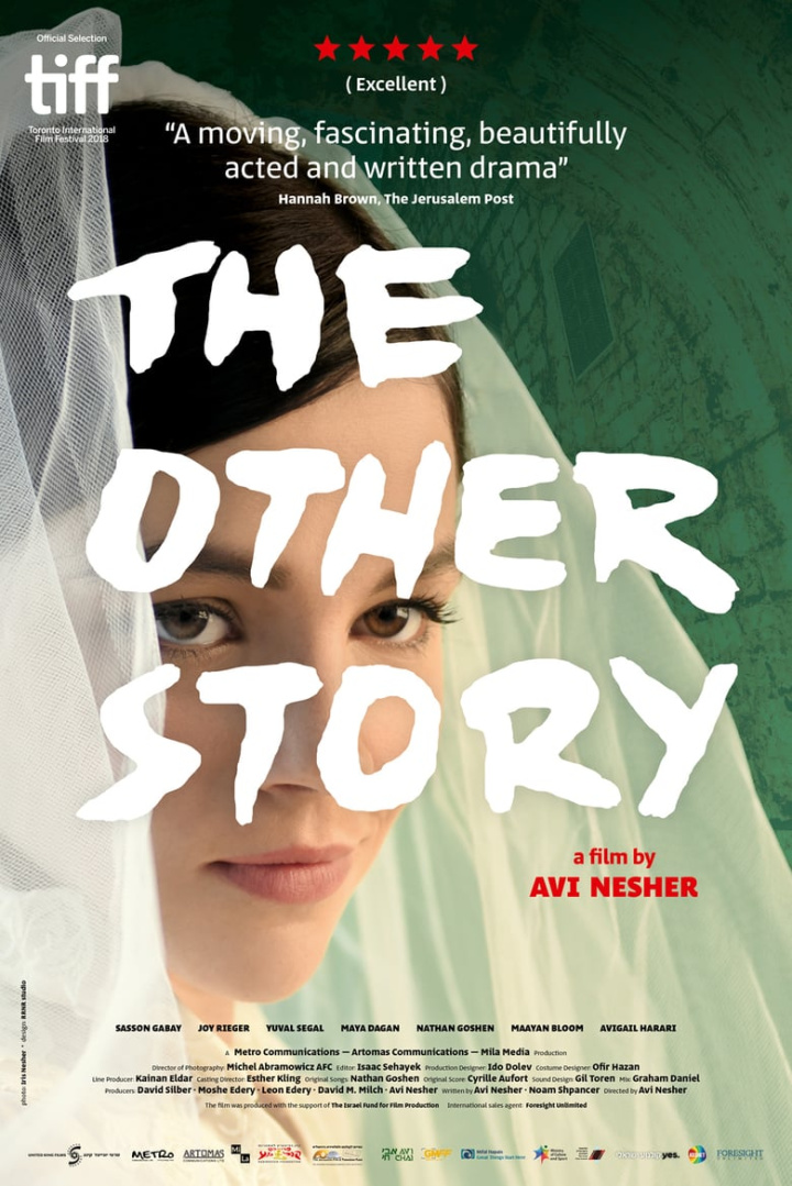 The Other Story i gruppen Alla filmer / Comedy hos Mohamad shop (542420)