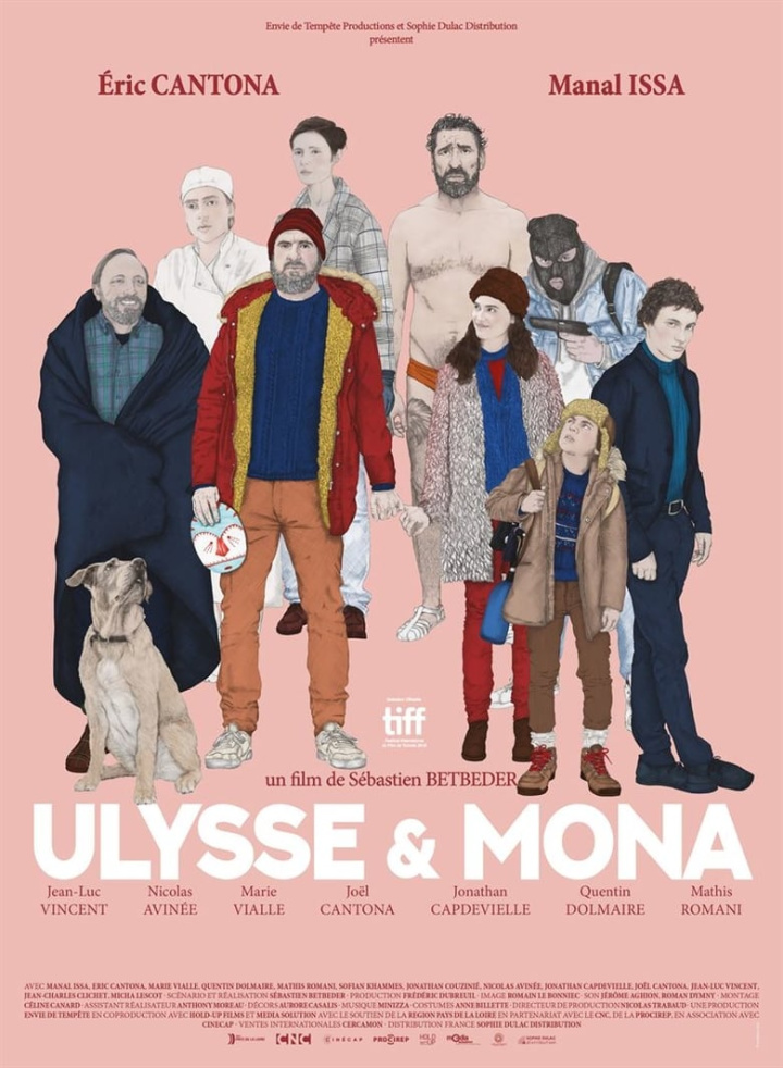 Ulysse & Mona i gruppen Drama hos Mohamad shop (542424)