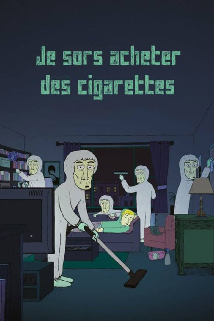 I\'m Going Out for Cigarettes i gruppen Alla filmer hos Mohamad shop (542434)