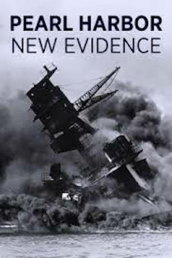 Pearl Harbor: The New Evidence i gruppen Alla filmer hos Mohamad shop (542448)
