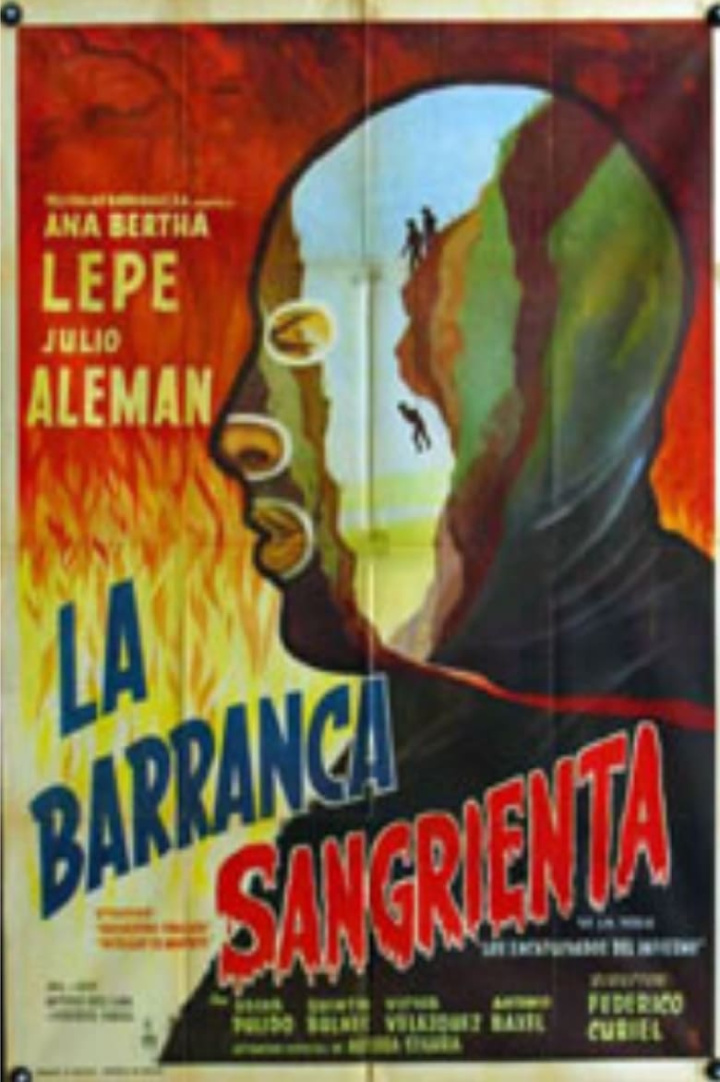La barranca sangrienta i gruppen Alla filmer hos Mohamad shop (542502)