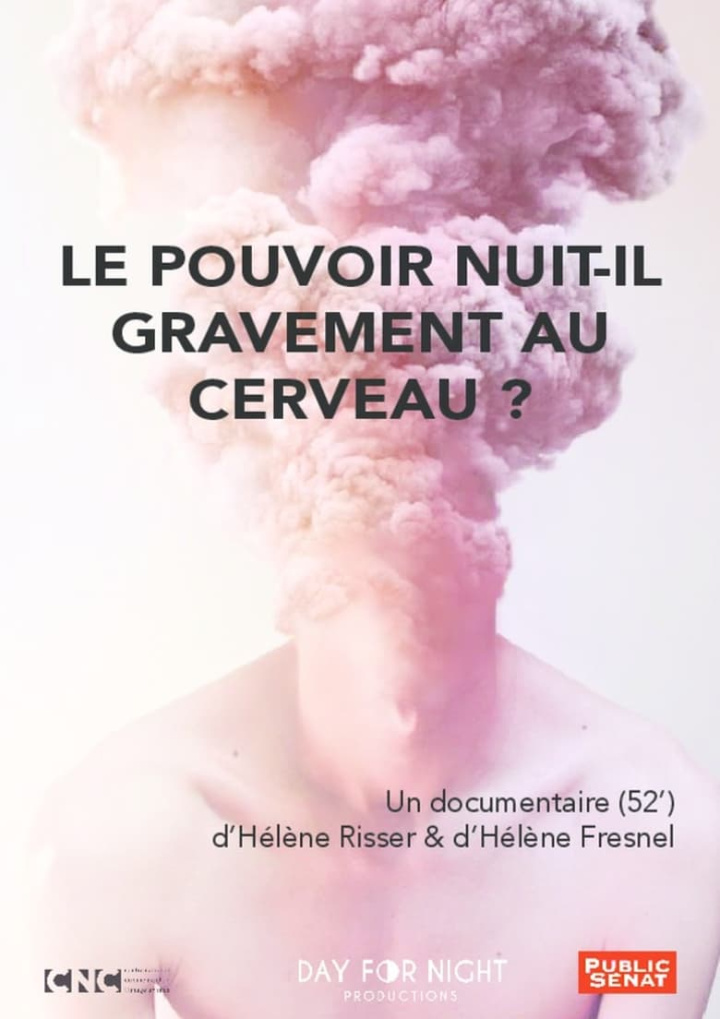 Le pouvoir nuit-il gravement au cerveau ? i gruppen Alla filmer hos Mohamad shop (542527)
