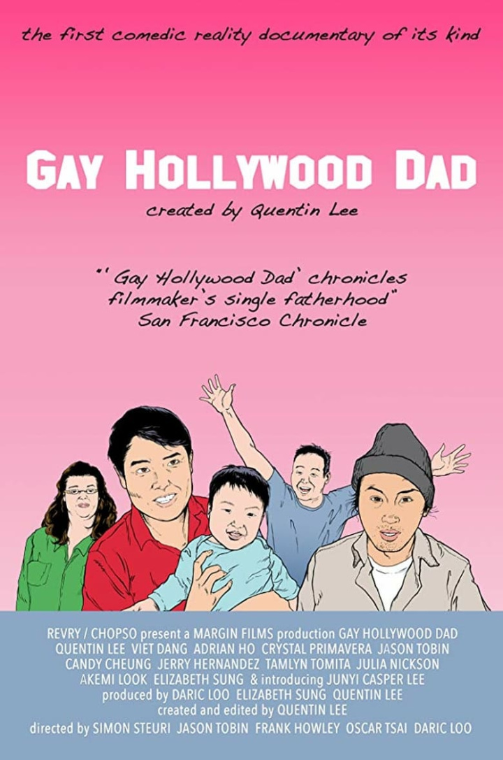 Gay Hollywood Dad i gruppen Alla filmer hos Mohamad shop (542538)