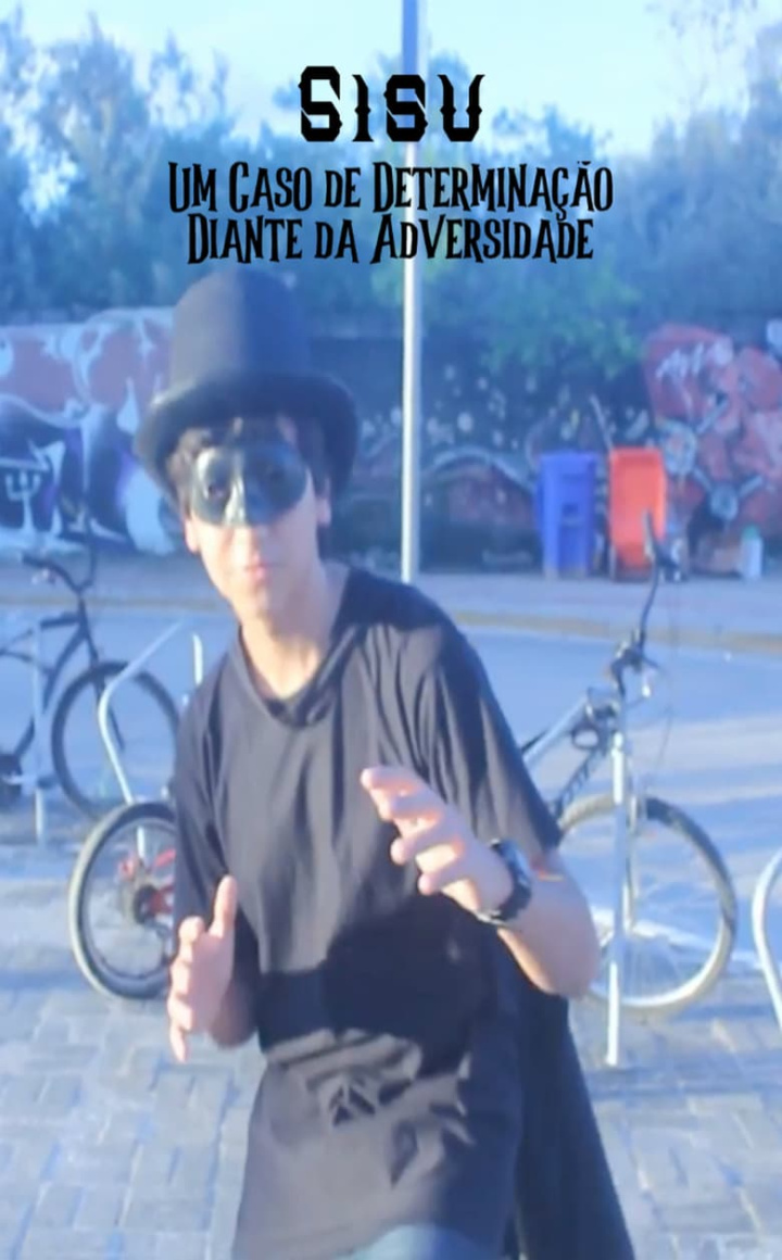 Sisu: Um Caso de Determinação Diante da Adversidade i gruppen Alla filmer hos Mohamad shop (542575)